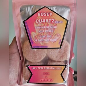 Rosey Quartz Wax Melts